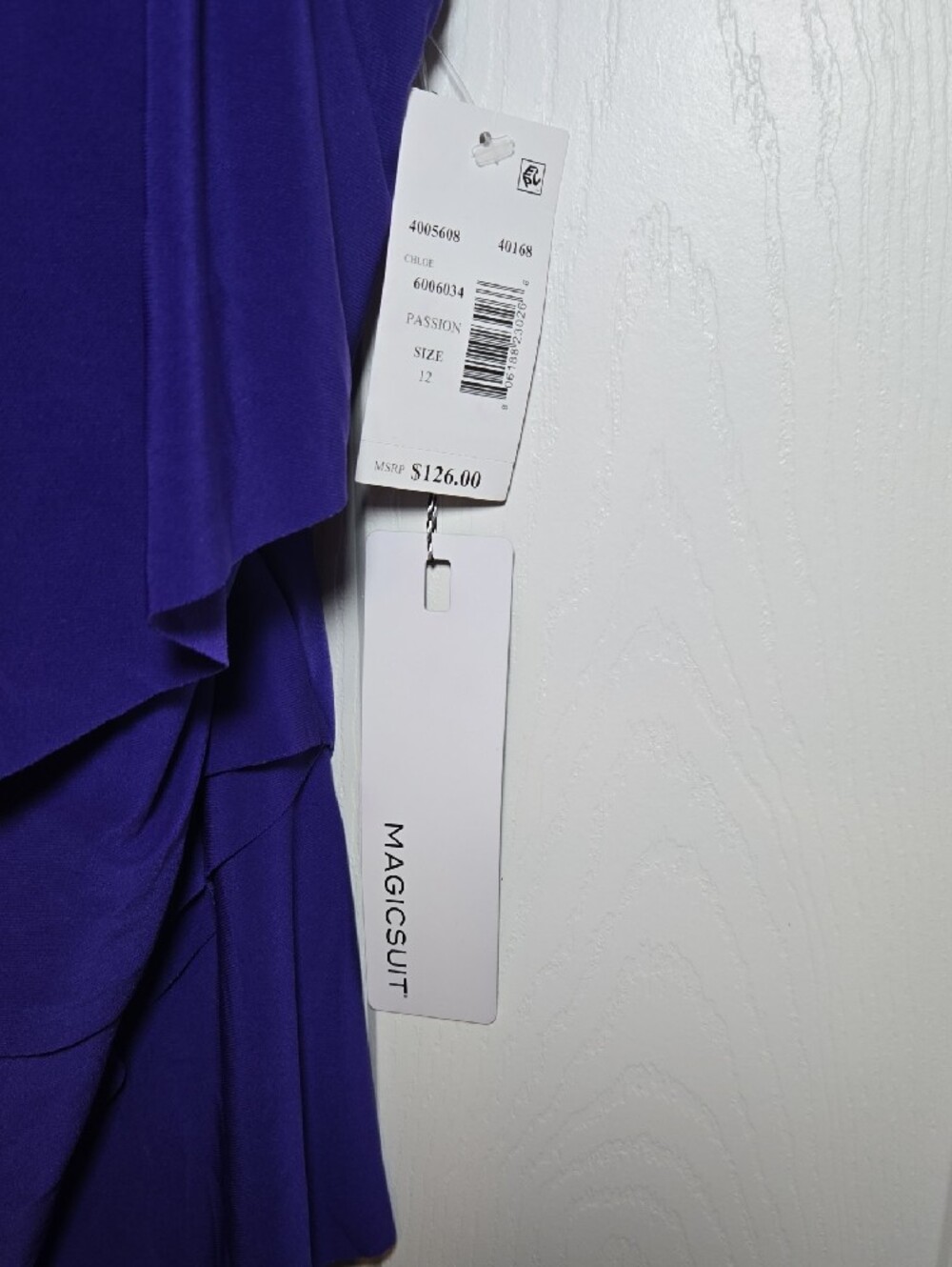 Magicsuit In Passion NWT - Picture 3 of 4